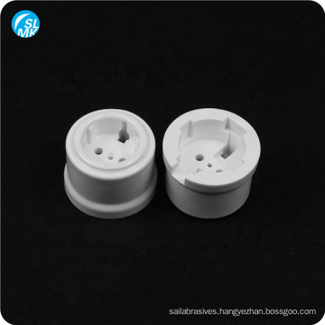 glazed ceramic wall socket porcelain lamp socket 95 for decoration